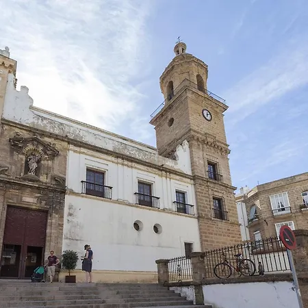 Apartamento Soto By Cadiz4rentals Apartamento *