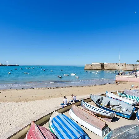 Apartamento Soto By Cadiz4rentals Apartamento *