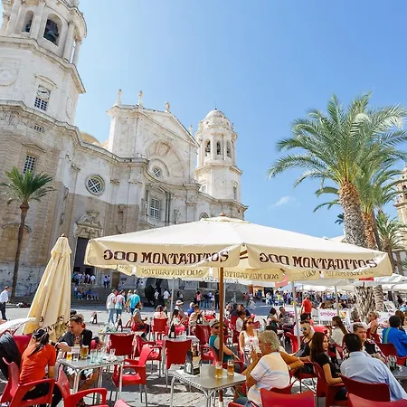 Apartamento Soto By Cadiz4rentals Apartamento *